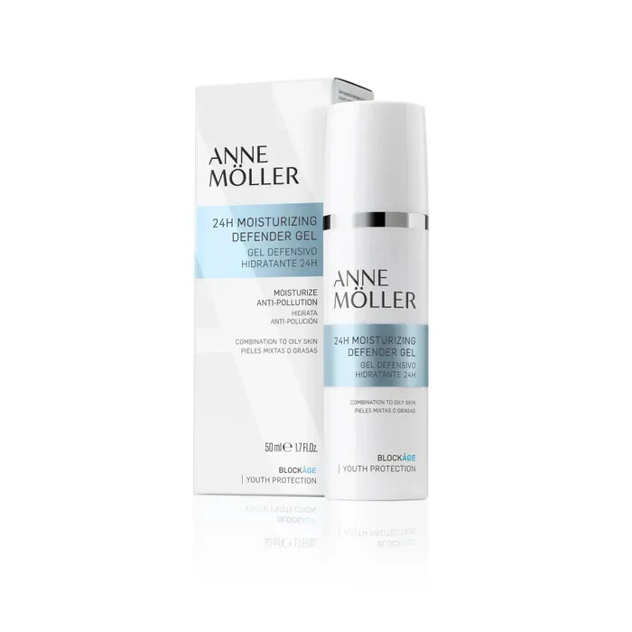 Blockage 24 Moisturizing Defender Gel Gel Idratante - Image 2