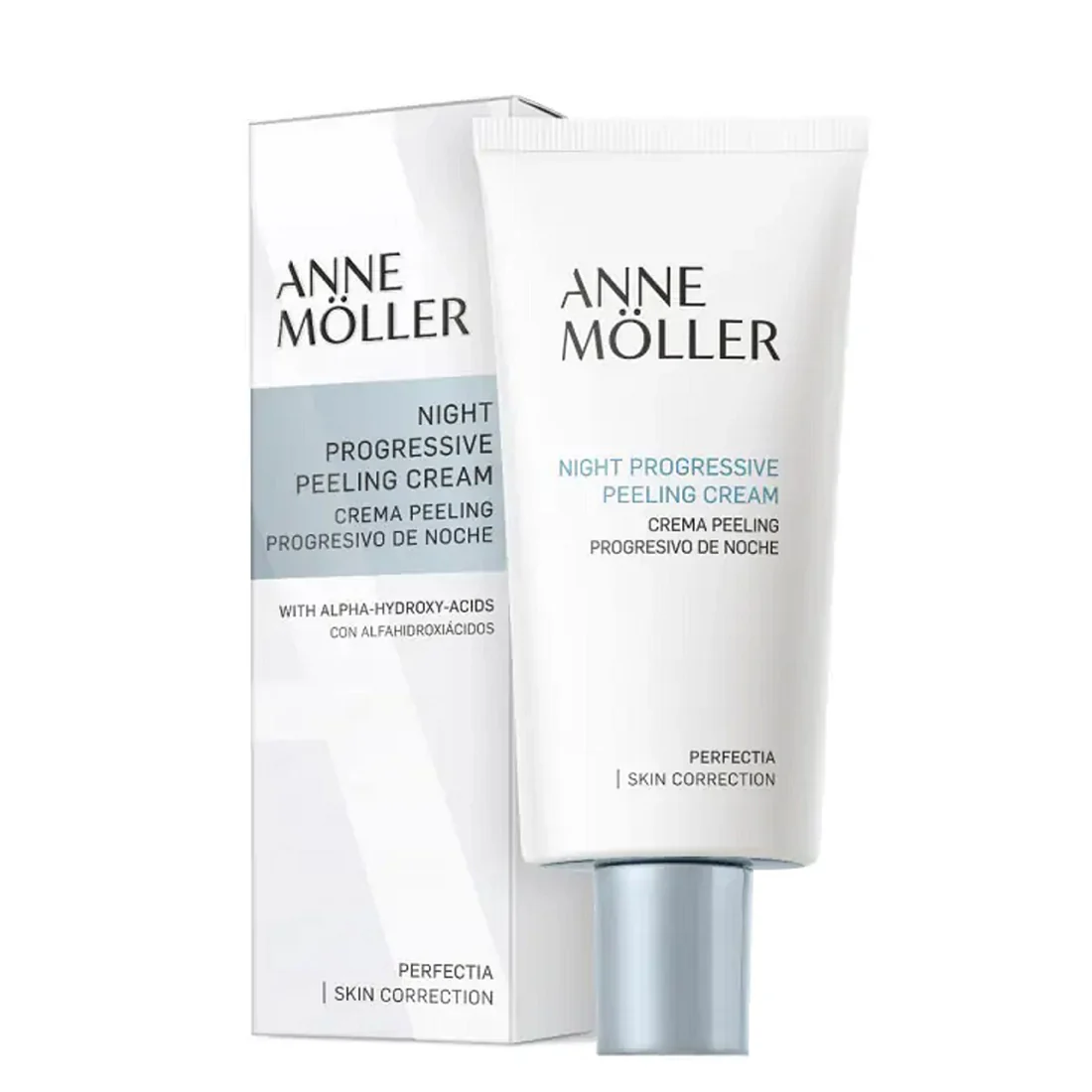 Perfectia Night Progressive Peeling Cream Peeling - Image 2