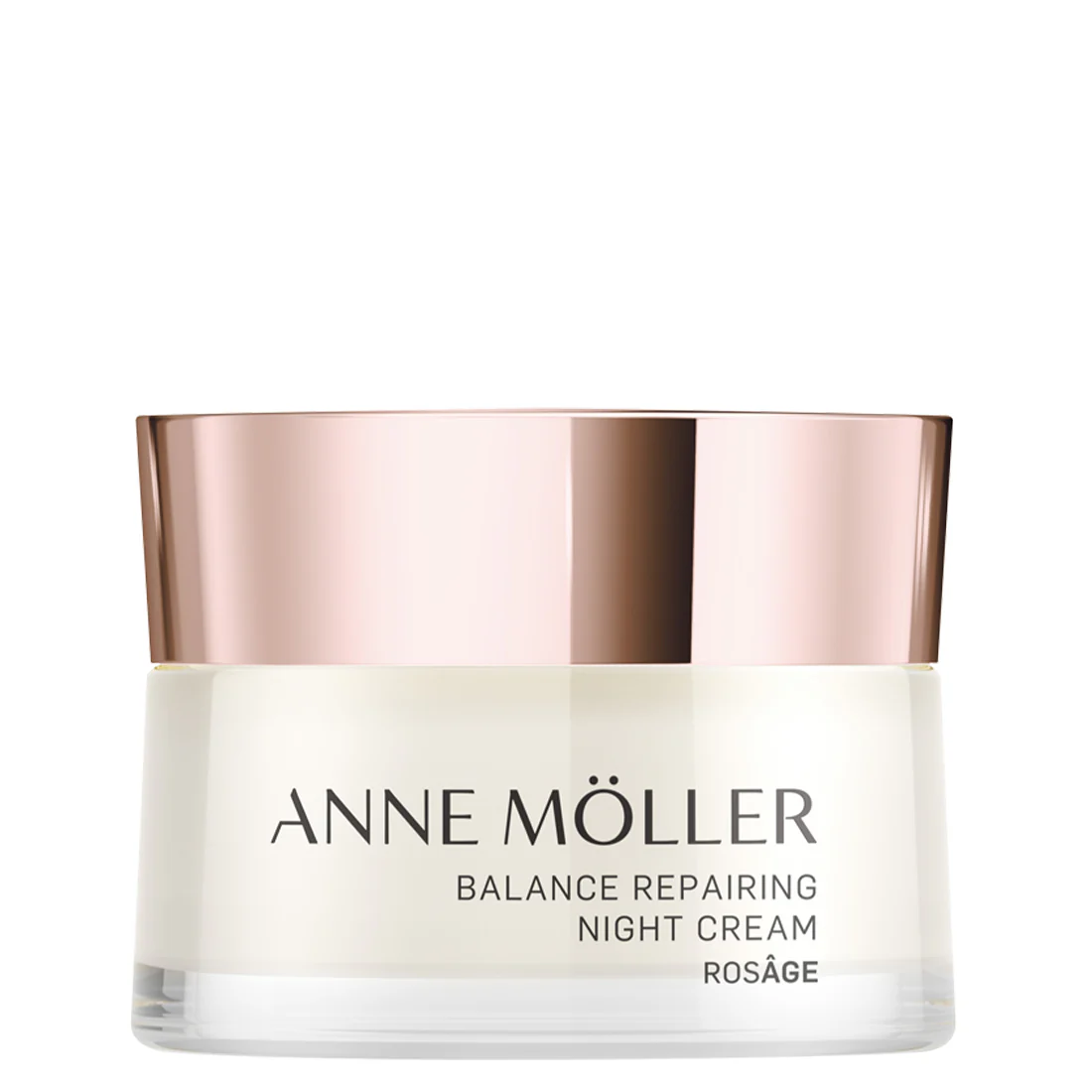 Rosage Balance Repairing Night Cream Crema Notte Riequilibrante