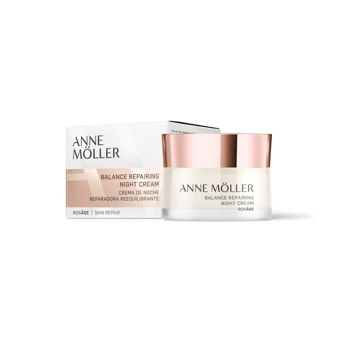Rosage Balance Repairing Night Cream Crema Notte Riequilibrante - Image 2