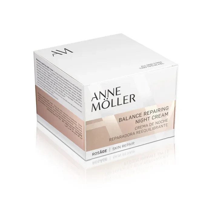 Rosage Balance Repairing Night Cream Crema Notte Riequilibrante - Image 4