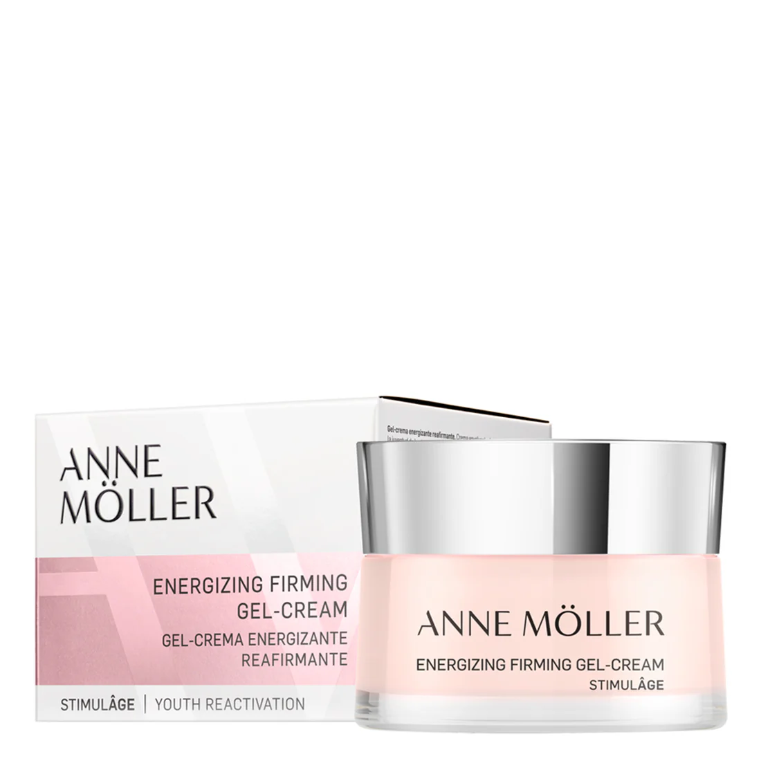 Stimulage Energizing Firming Gel Cream Crema Gel Energizzante Rassodante - Image 2