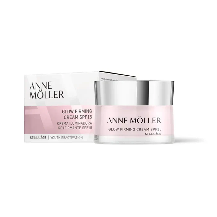 Stimulage Glow Firming Cream Crema Rassodante Illuminante SPF 15 50 ML - Image 2