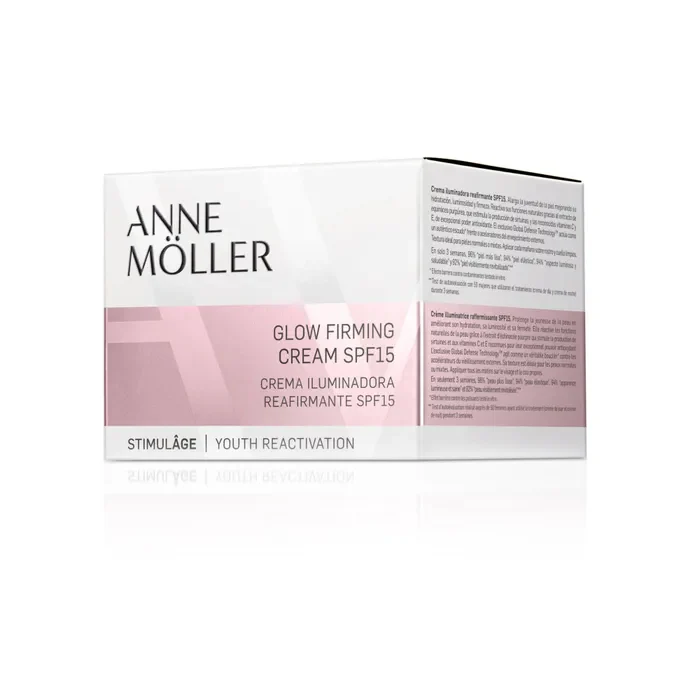 Stimulage Glow Firming Cream Crema Rassodante Illuminante SPF 15 50 ML - Image 3