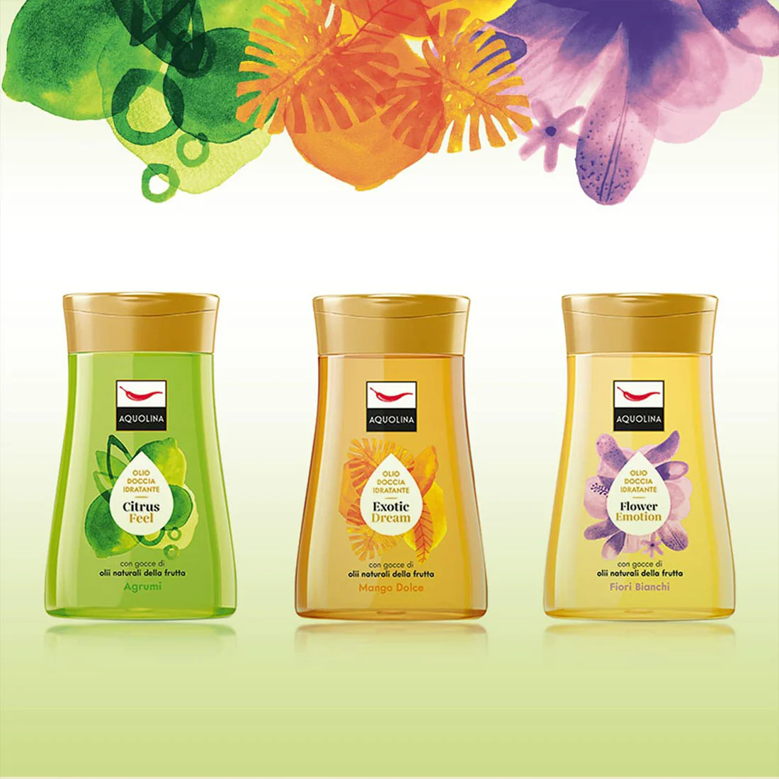 Olio Doccia Exotic Dream - Image 4