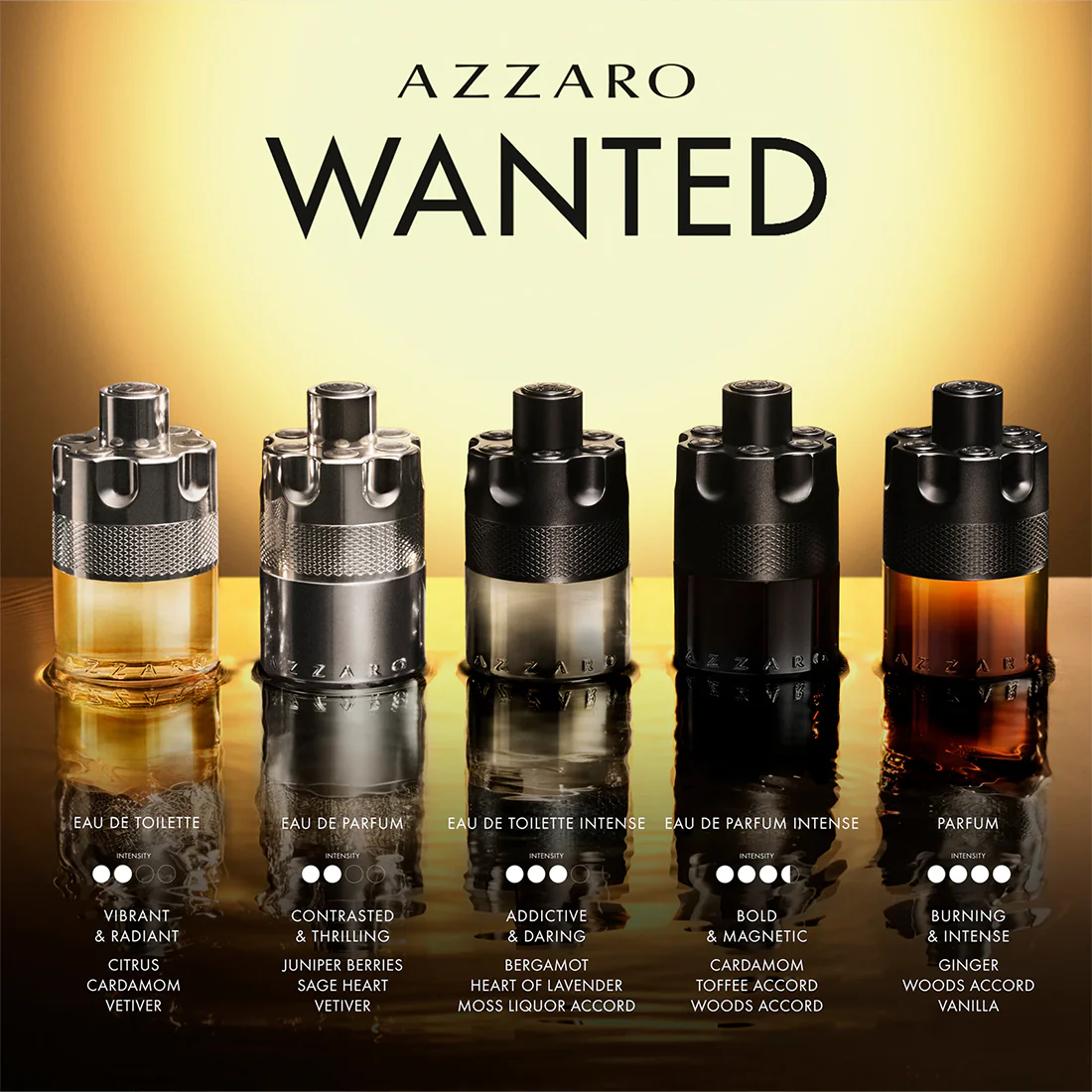 Wanted Eau De Toilette - Image 10