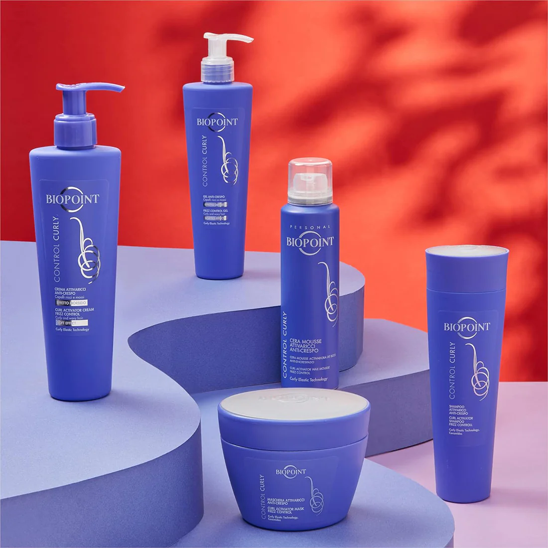 Control Curl Frizz Control Gel - Image 4