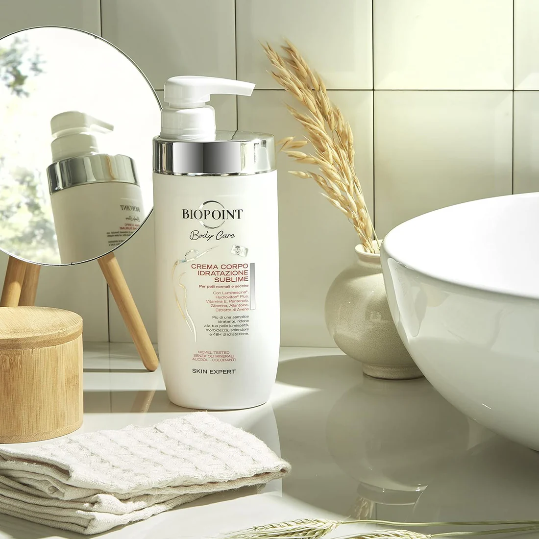 Crema Corpo Idratazione Sublime - Image 2