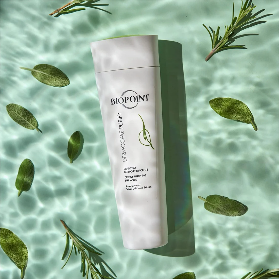 Dermocare Purify Shampoo Dermo-Purificante - Image 4