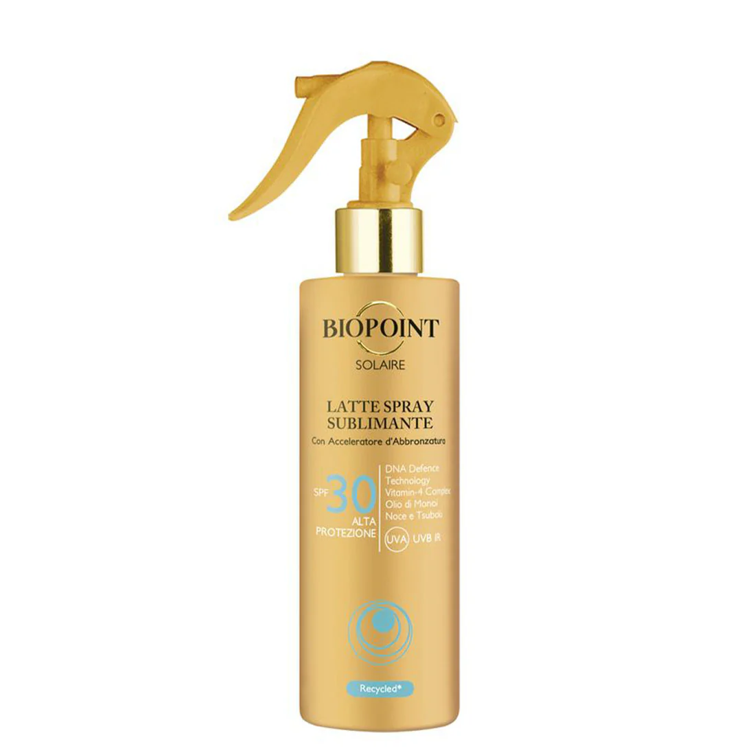 Latte Spray Sublimante SPF 30