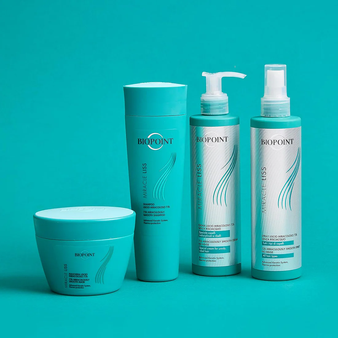 Miracle Liss Shampoo Liscio Miracoloso - Image 5