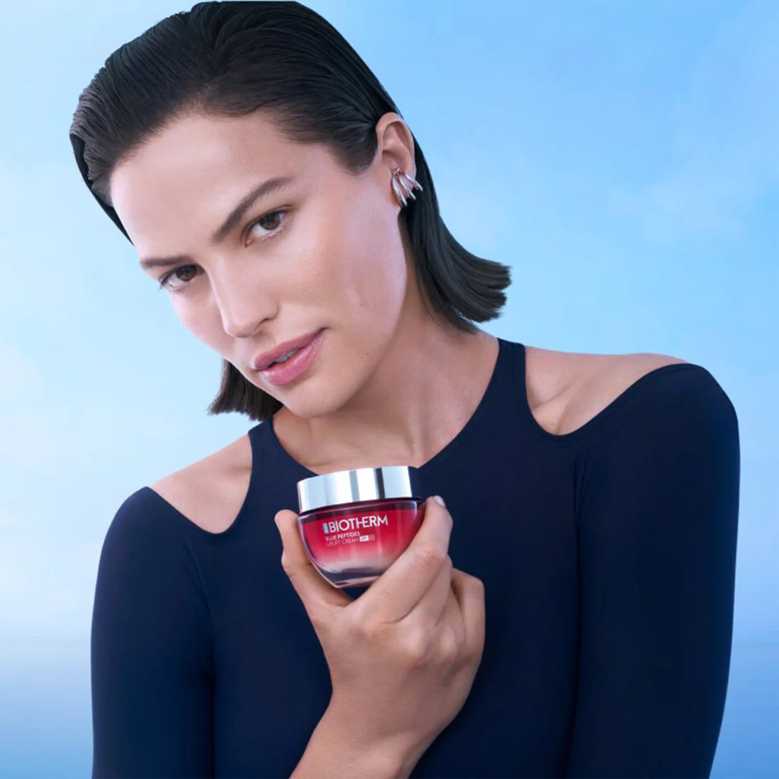 Blue Peptides Uplift Crema Rassodante SPF30 - Image 3