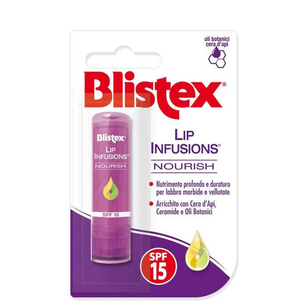 BLISTEX LIP INFUSIONS NOURISH - Image 2
