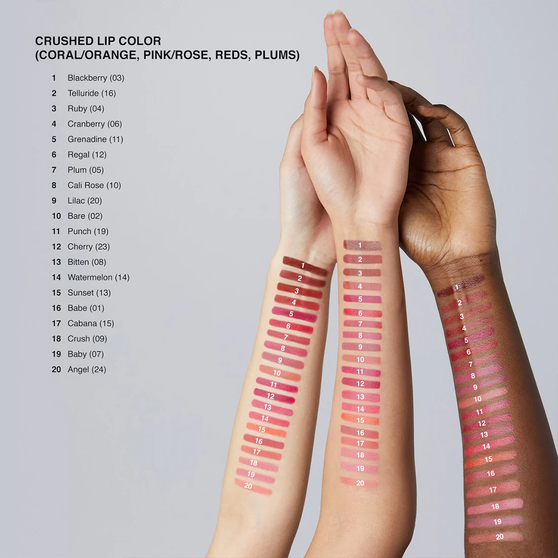 Crushed Lip Color Rossetto - Image 45