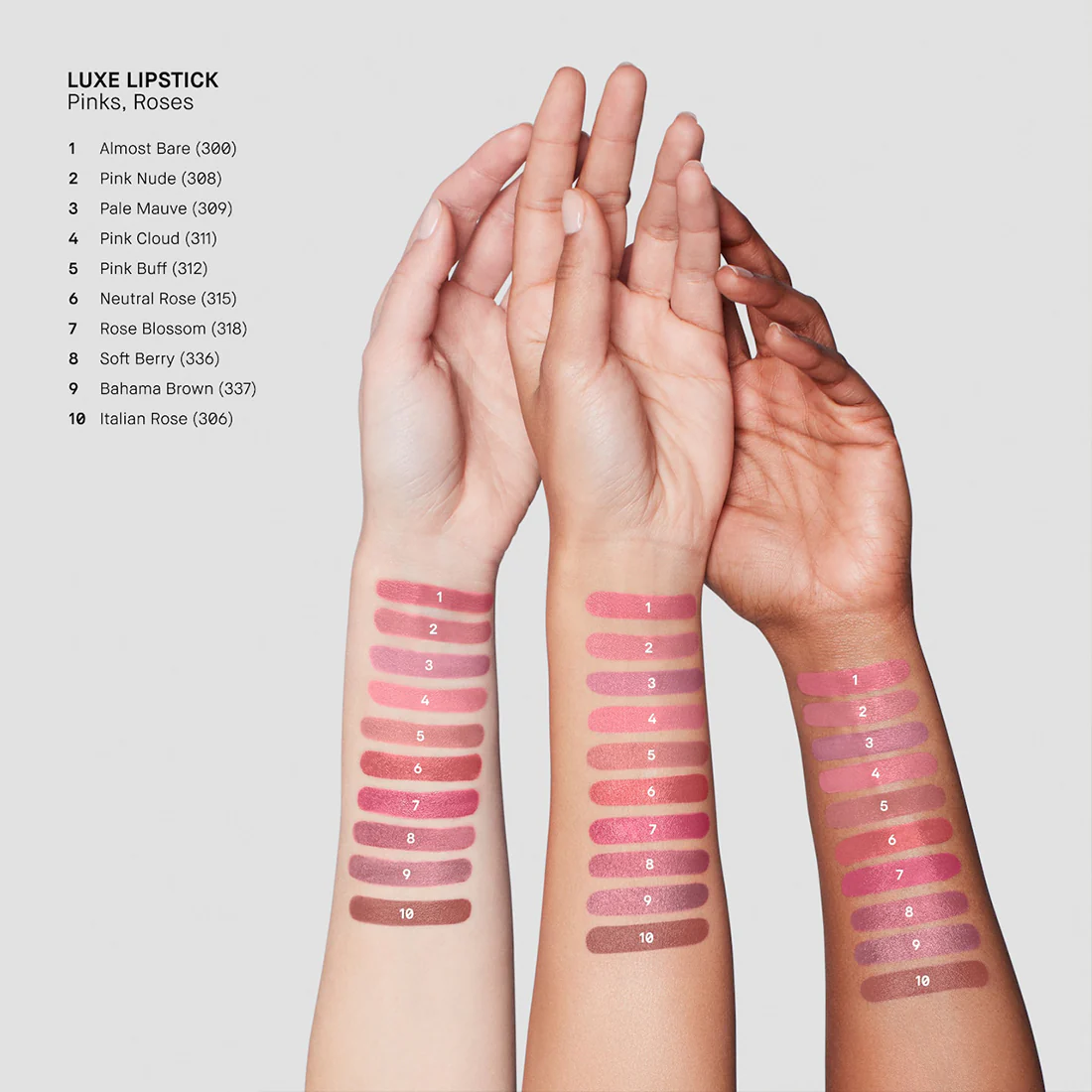 Luxe Lipstick Rossetto dal Finosh Ultra Pigmentato - Image 24