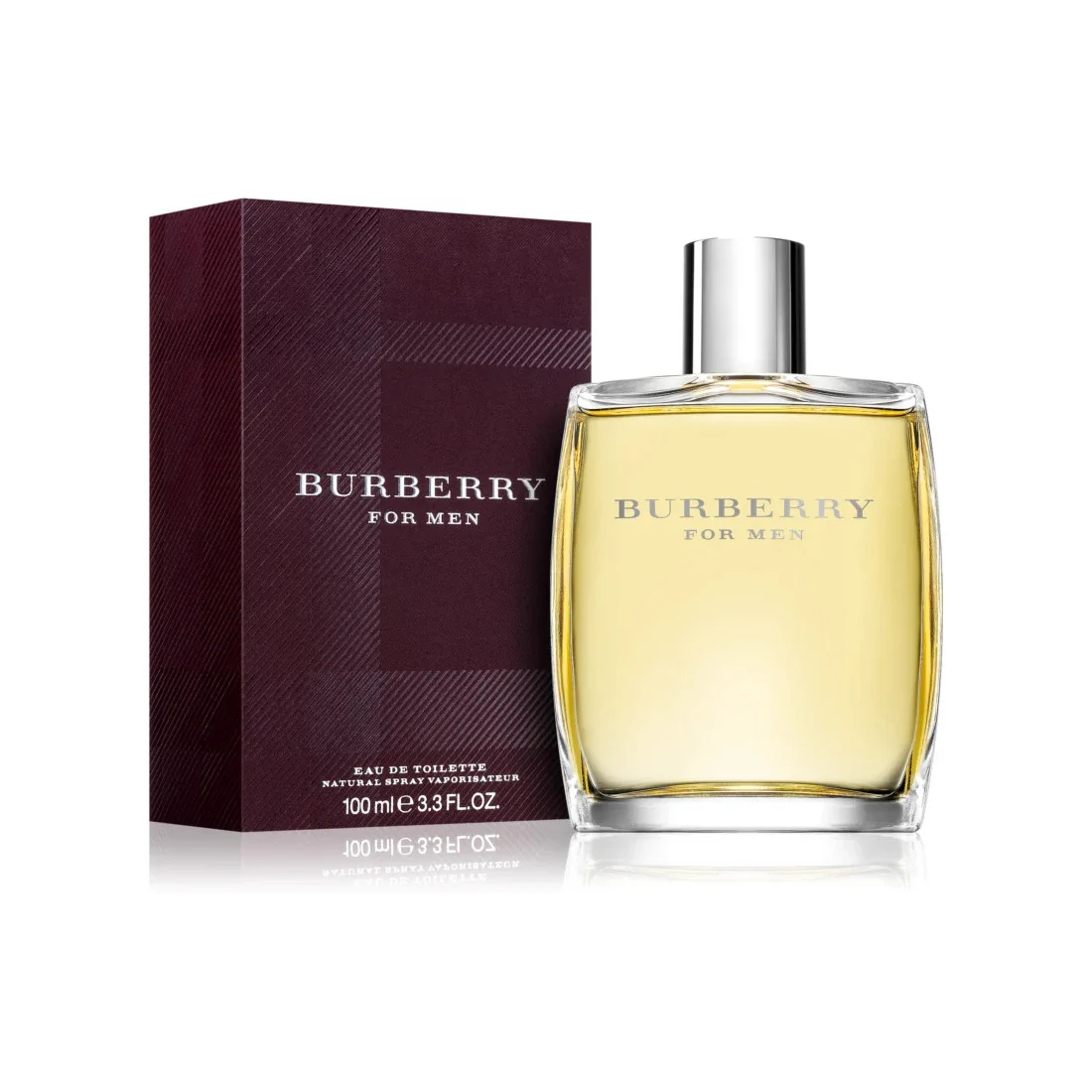 For Men Eau De Toilette - Image 4