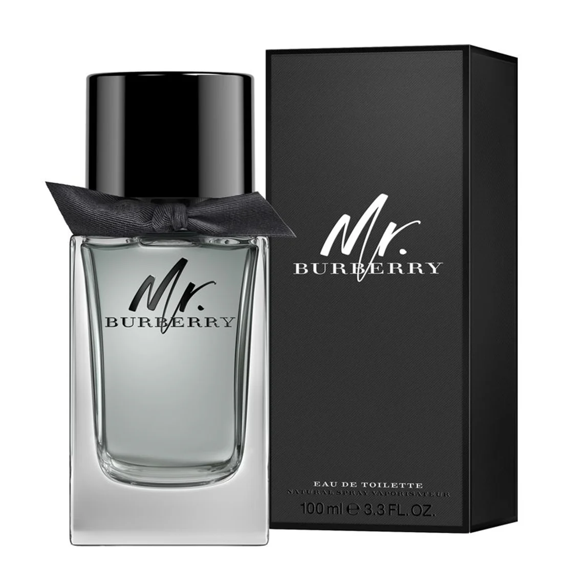 Mr. Burberry Eau De Toilette - Image 4