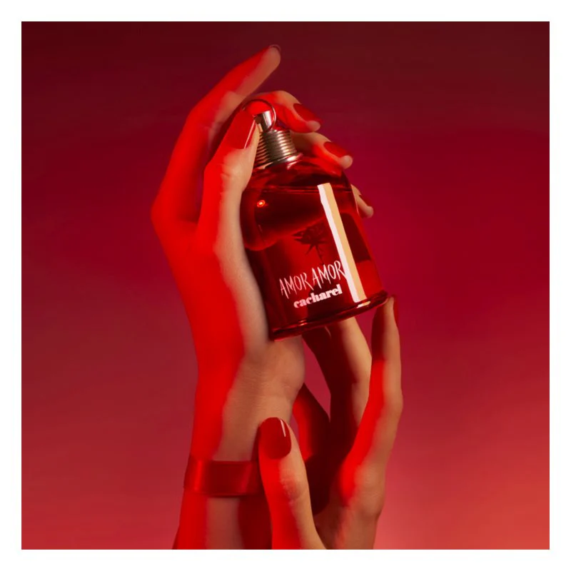 Amor Amor  Eau De Toilette - Image 10