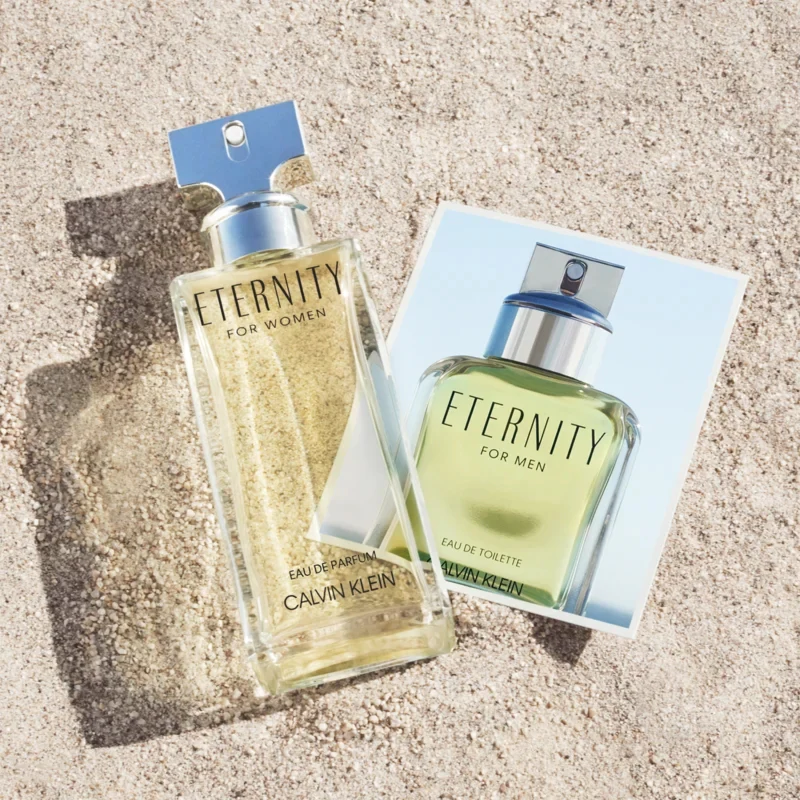 Eternity Donna Eau De Parfum - Image 8