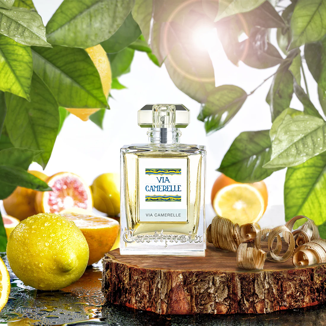 Via Caramelle Eau De Parfum - Image 3