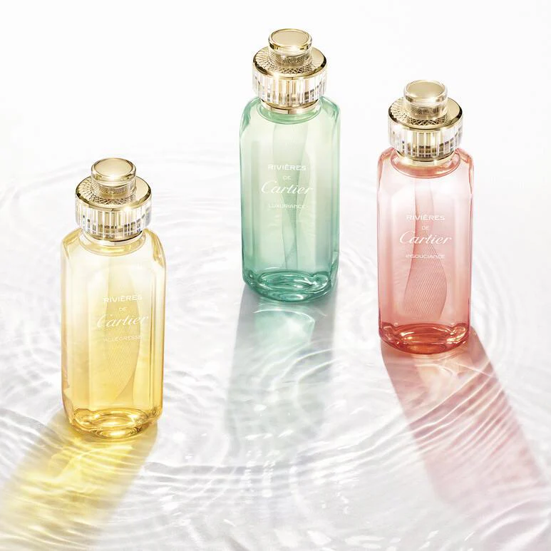 Rivieres Luxuriance Eau De Toilette - Image 3