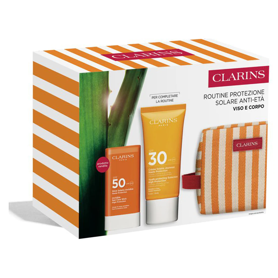 Cofanetto Stick SPF 50 + Body Cream - Image 3