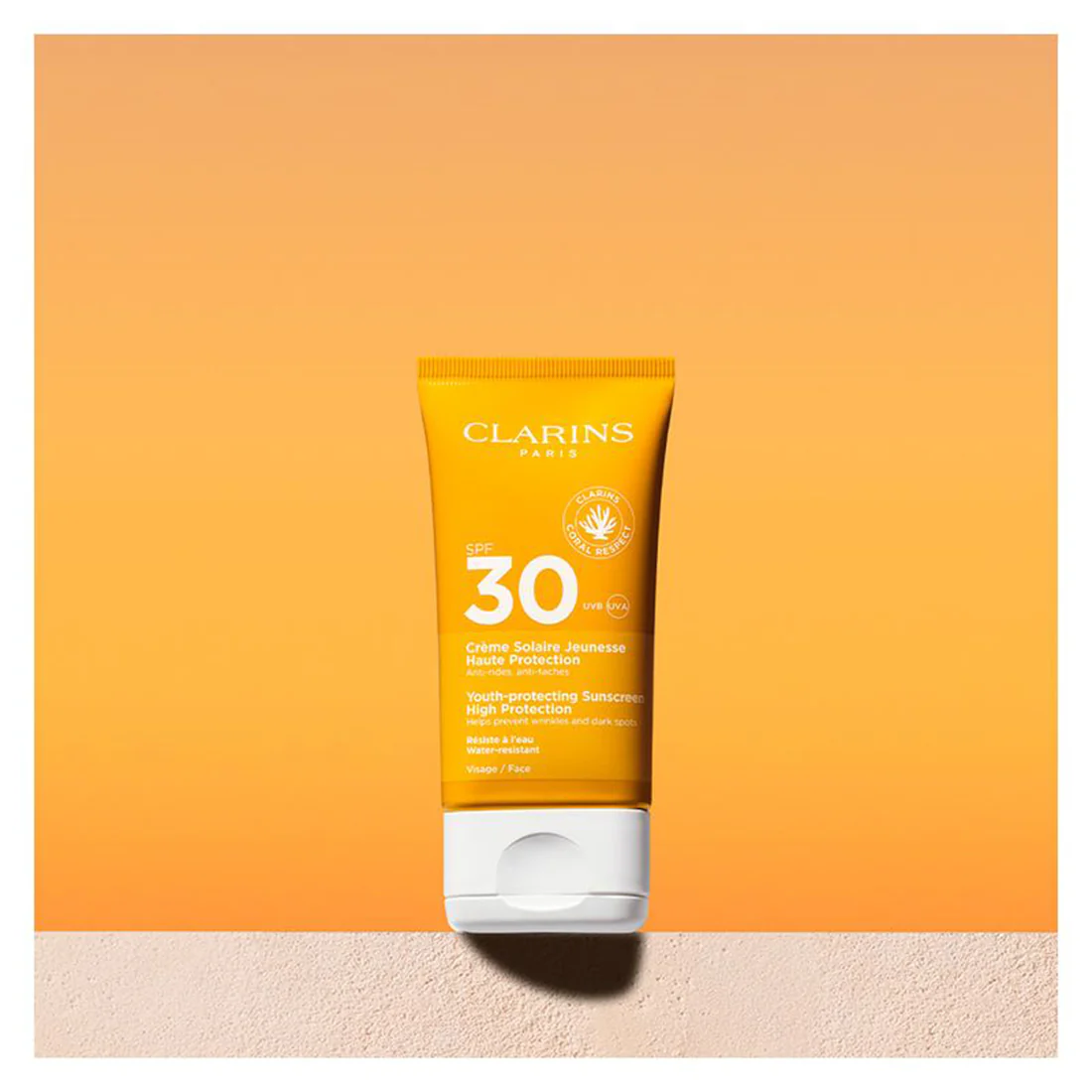 Creme Solaire Jeunesse Haute Protection Crema Solare Viso SPF 30 - Image 4