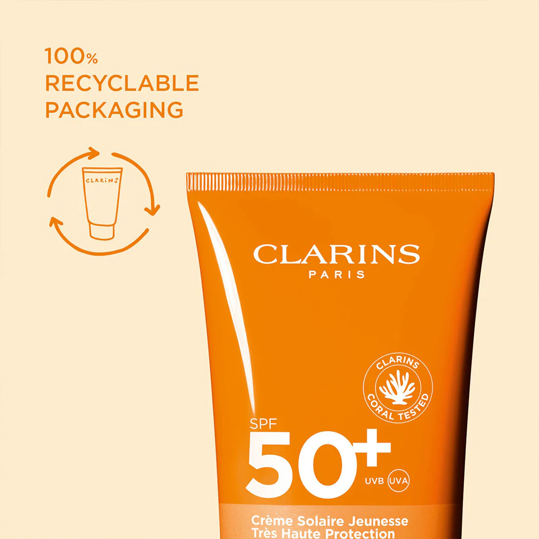 Creme Solaire Jeunesse Tres Haute Protection Crema Solare Corpo SPF 30 - Image 4