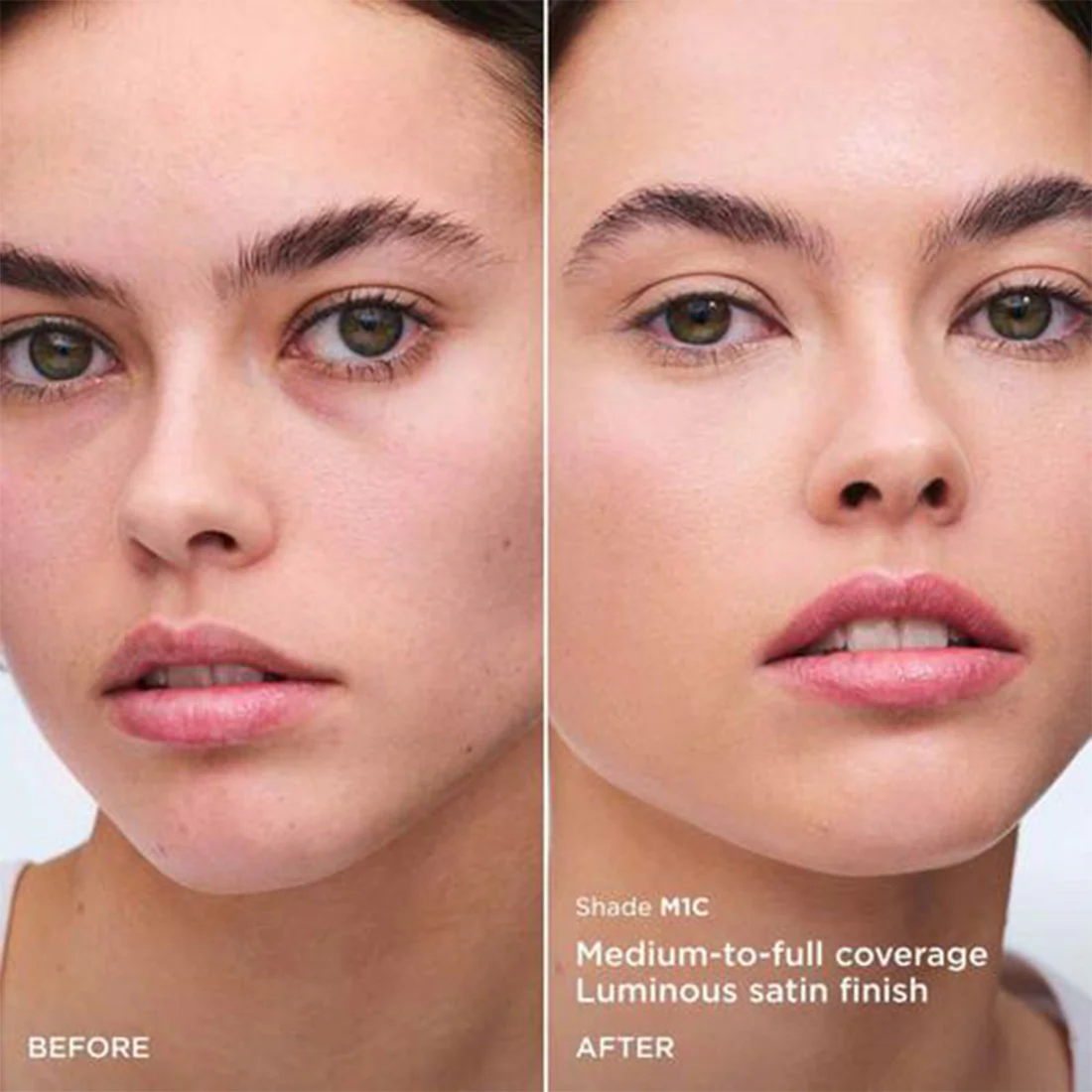 Double Serum Foundation Fondotinta Ibrido Effetto Luminoso con Trattamento Skincare - Image 44