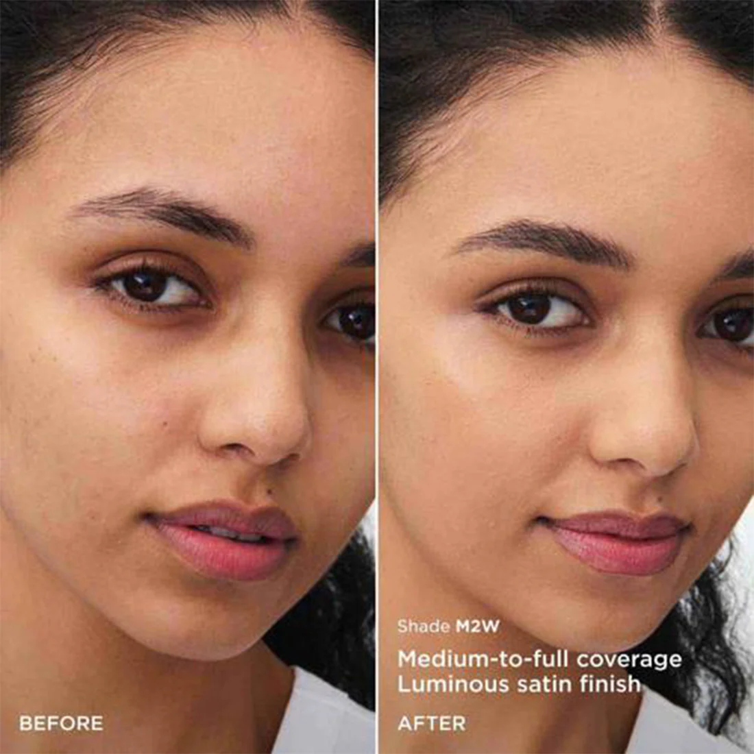 Double Serum Foundation Fondotinta Ibrido Effetto Luminoso con Trattamento Skincare - Image 56