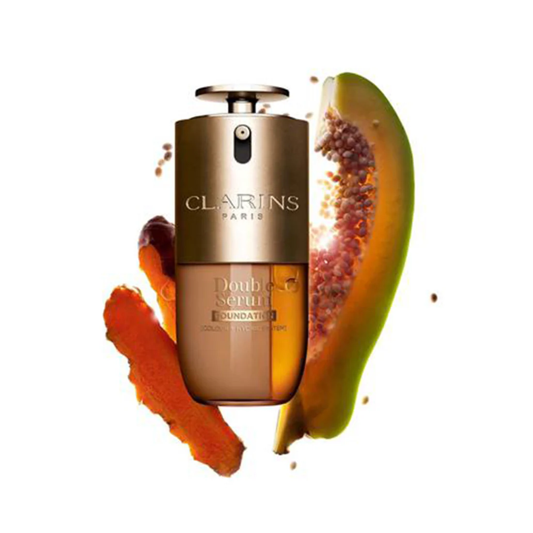 Double Serum Foundation Fondotinta Ibrido Effetto Luminoso con Trattamento Skincare - Image 70