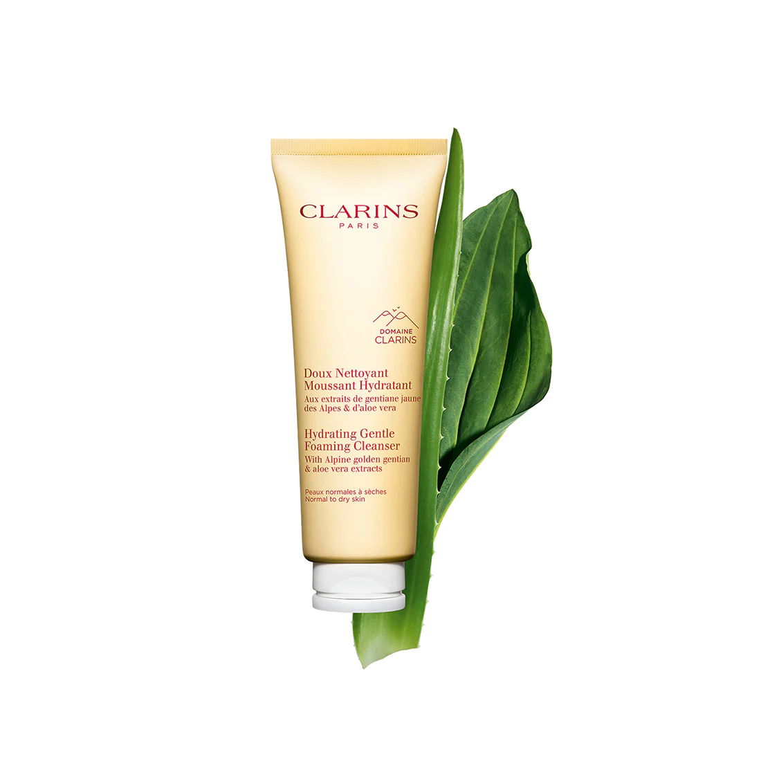 Doux Nettoyant Moussant Hydratant Detergente Schiumogeno Idratante - Image 2
