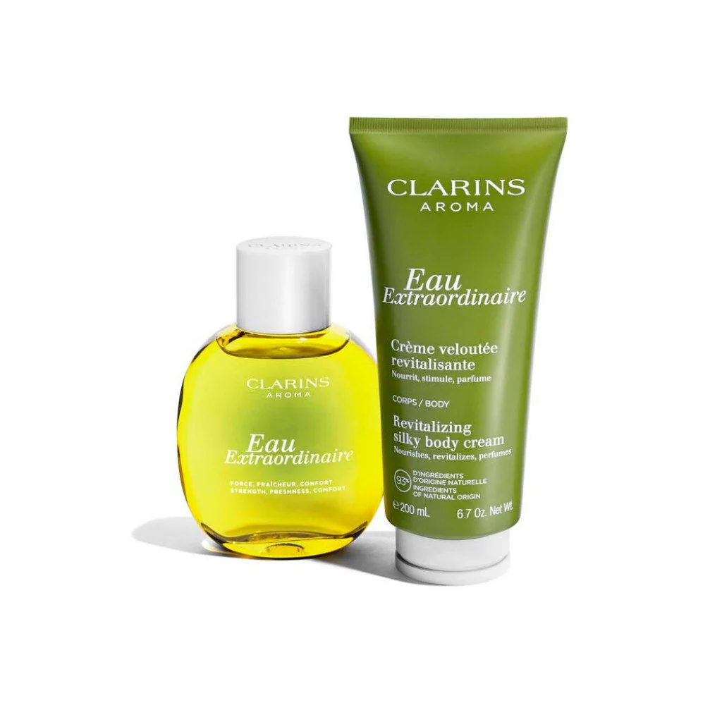 Eau Extraordinaire Creme Voloutee Revitalisante Crema Idratante corpo - Image 4
