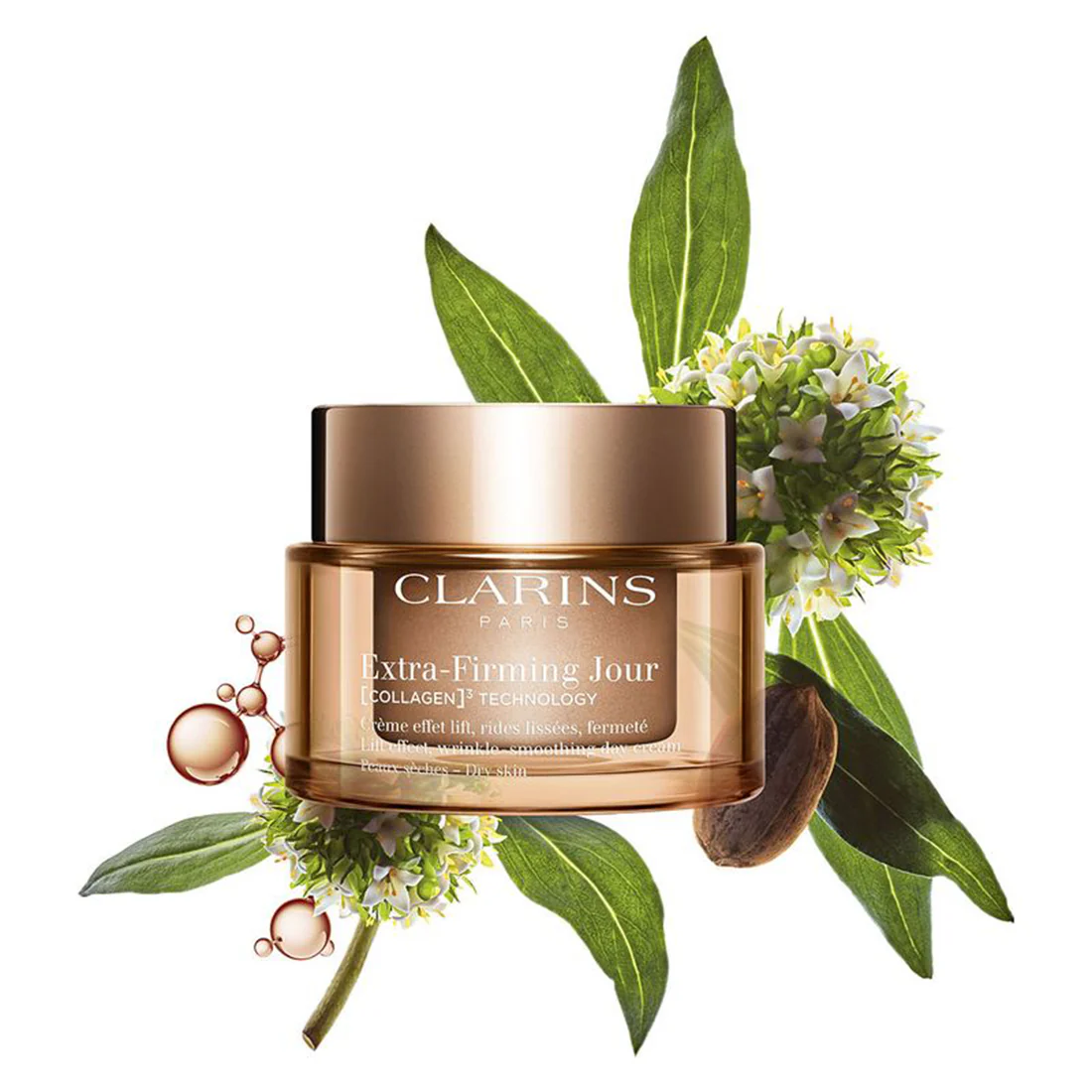 Extra Firming Jour Collagen Technology Crema Giorno Tonificante Pelli Secche - Image 2