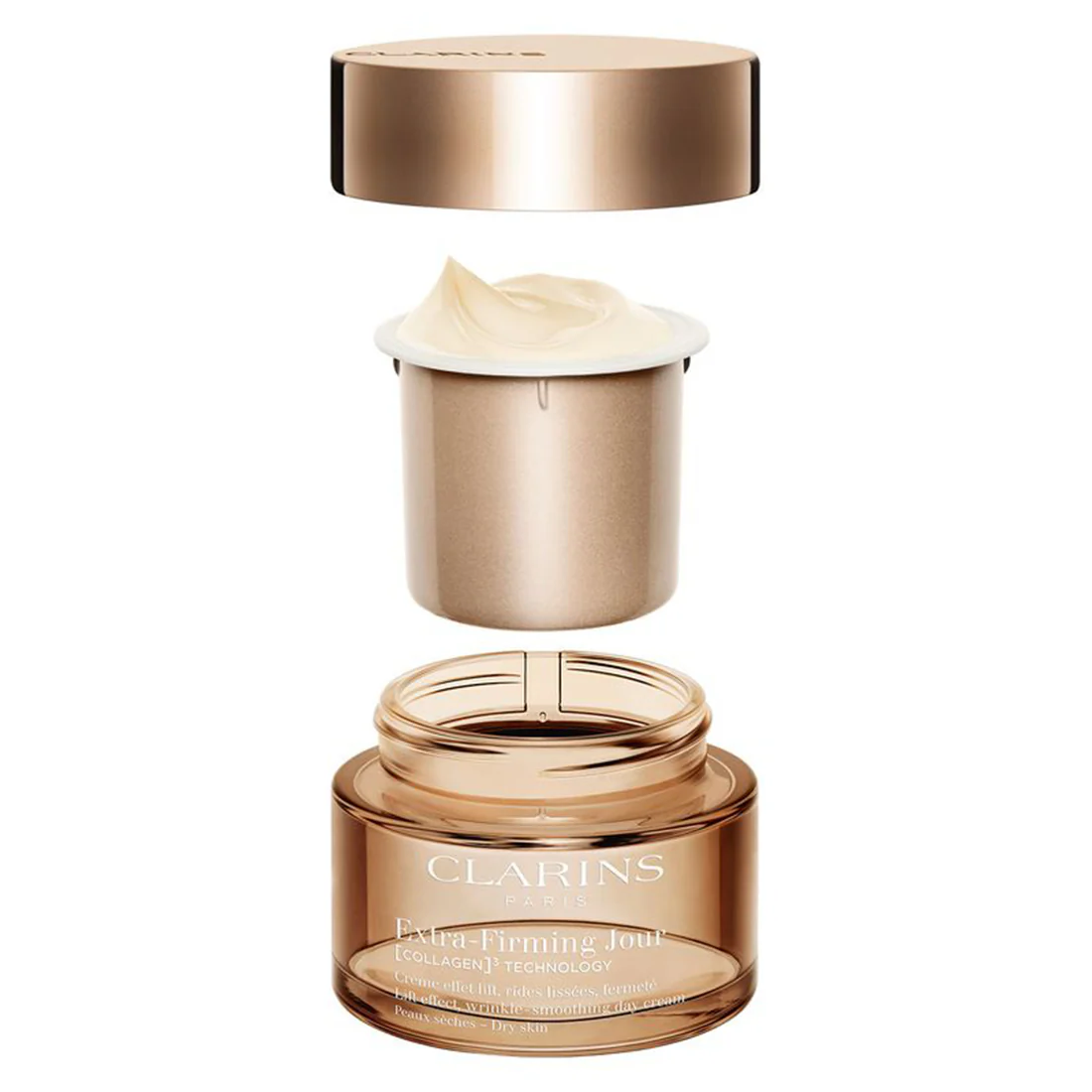 Extra Firming Jour Collagen Technology Crema Giorno Tonificante Pelli Secche - Image 8