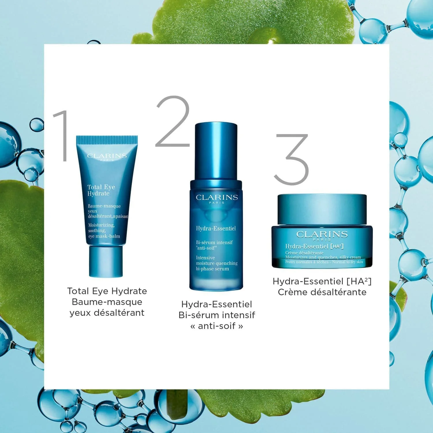 Hydra-Essentiel  Creme Riche Desalterant Crema Ricca Rimpolpante Idratante - Image 4