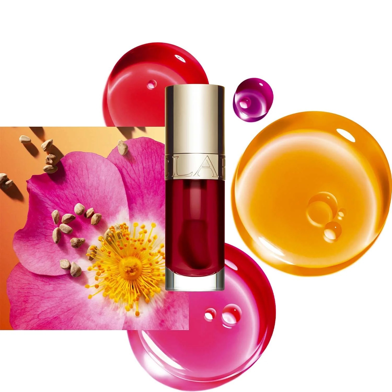 Lip Comfort Oil Olio Nutriente Labbra - Image 11