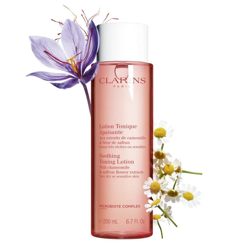 Lotion Tonique Apaisante Tonico Viso Lenitivo - Image 4