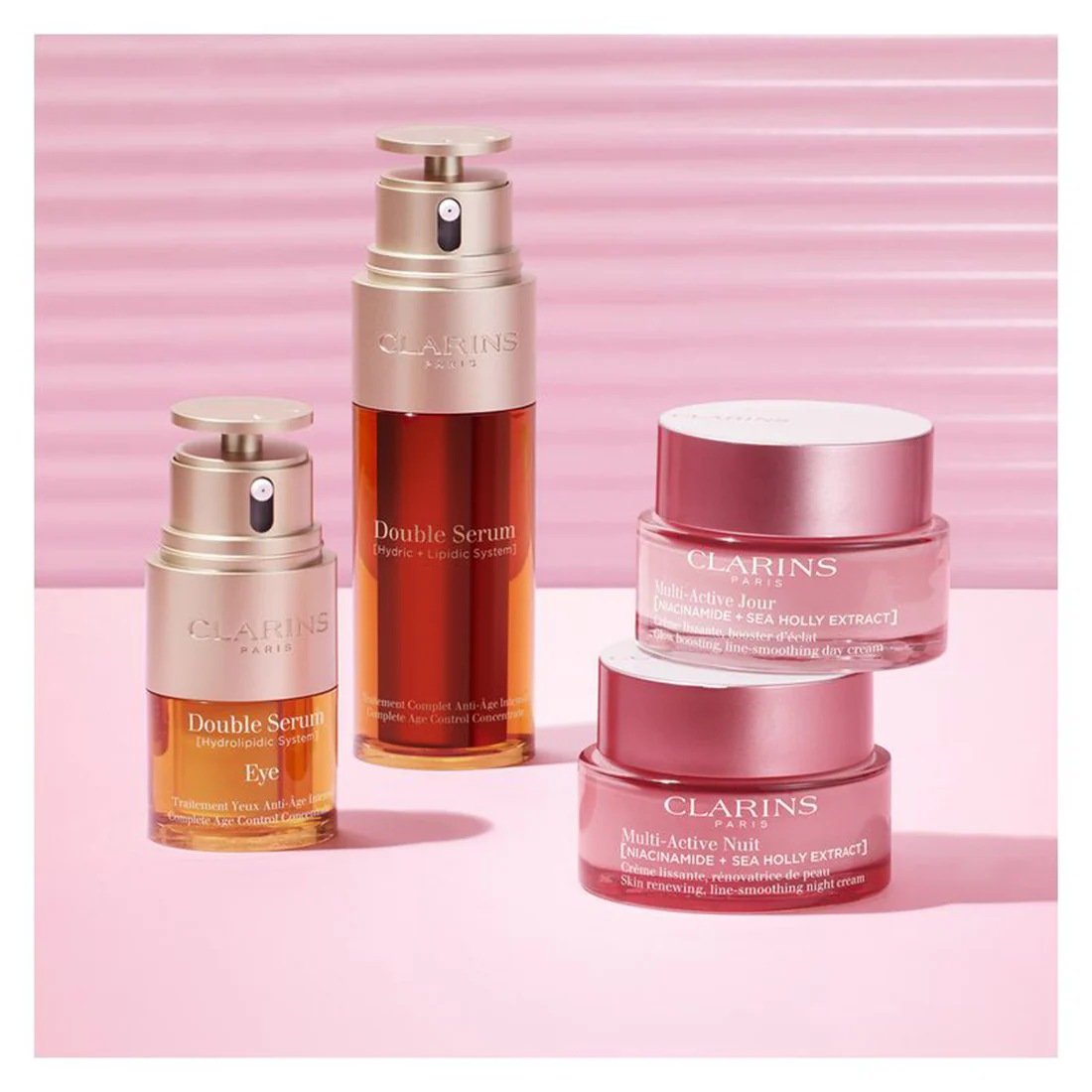 Multi-Active Nuit Crema Notte Pelli Secche - Image 7