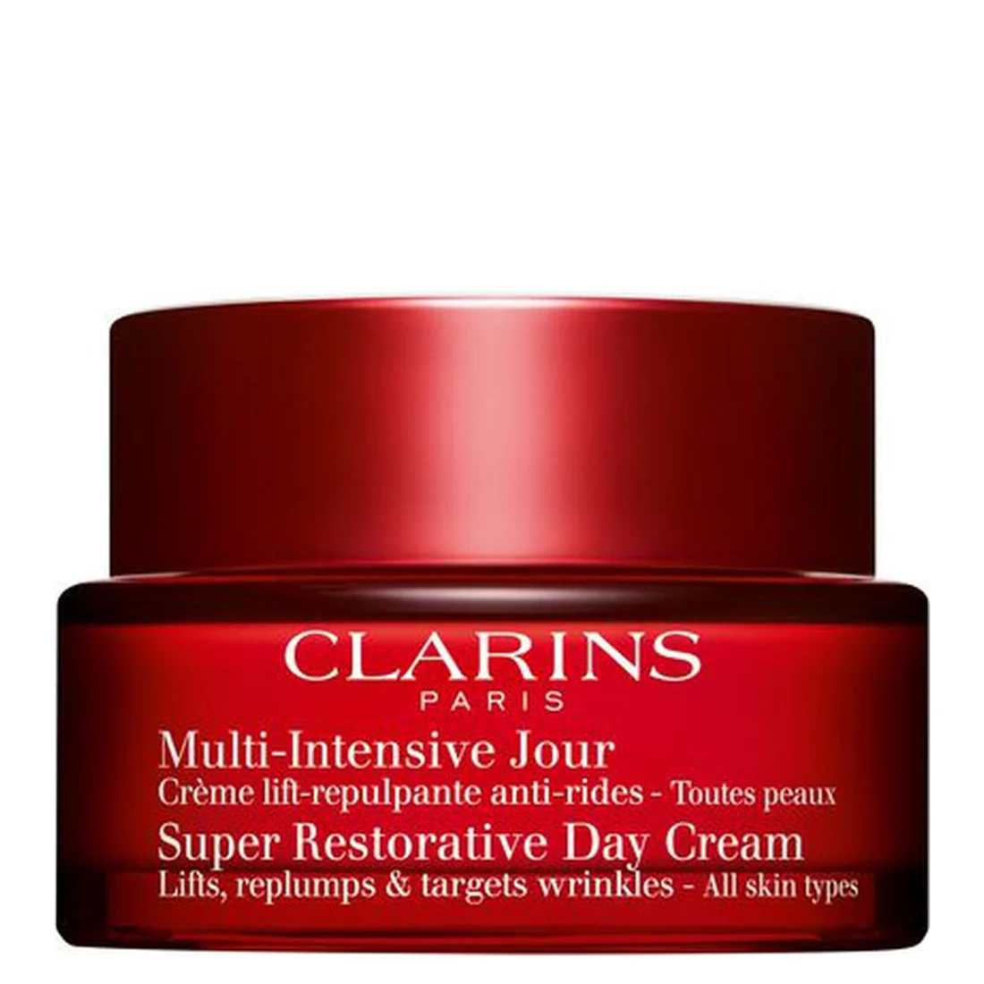 Multi-Intensive Jour Crema Rimpolpante Giorno