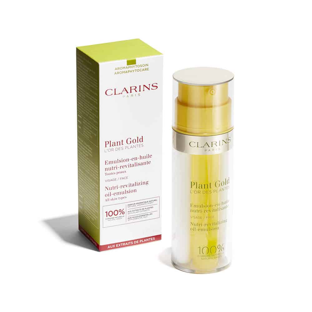 Plant Gold L'or Des Plantes Olio Viso Illuminante - Image 4