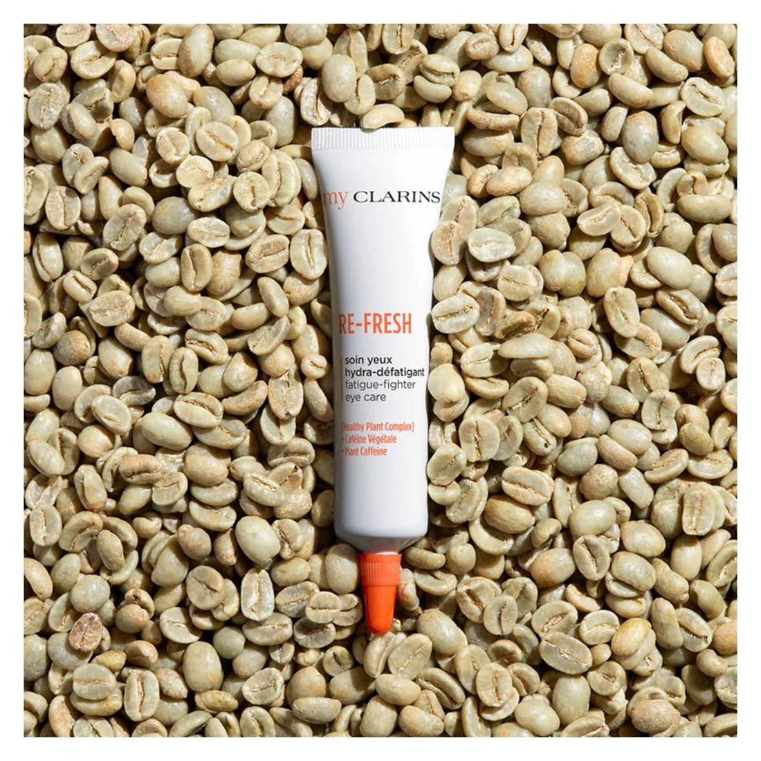 Re-Fresh Soin Yeux Hydra Defatigant Gel Energizzante Contorno Occhi - Image 5