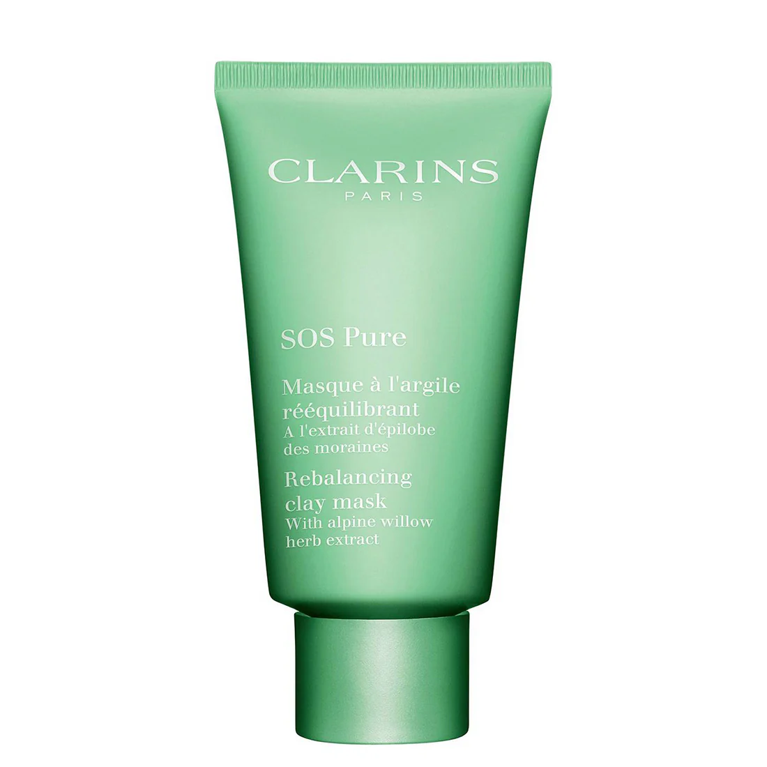 SOS Masque a L'argile Reequilibrant Maschera Purificante