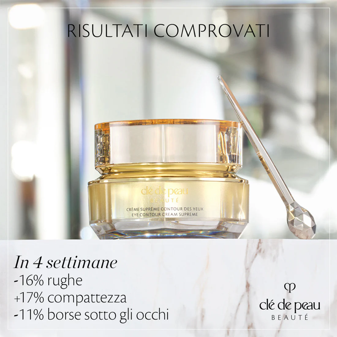 Eye Contour Cream Supreme Crema Contorno Occhi - Image 2
