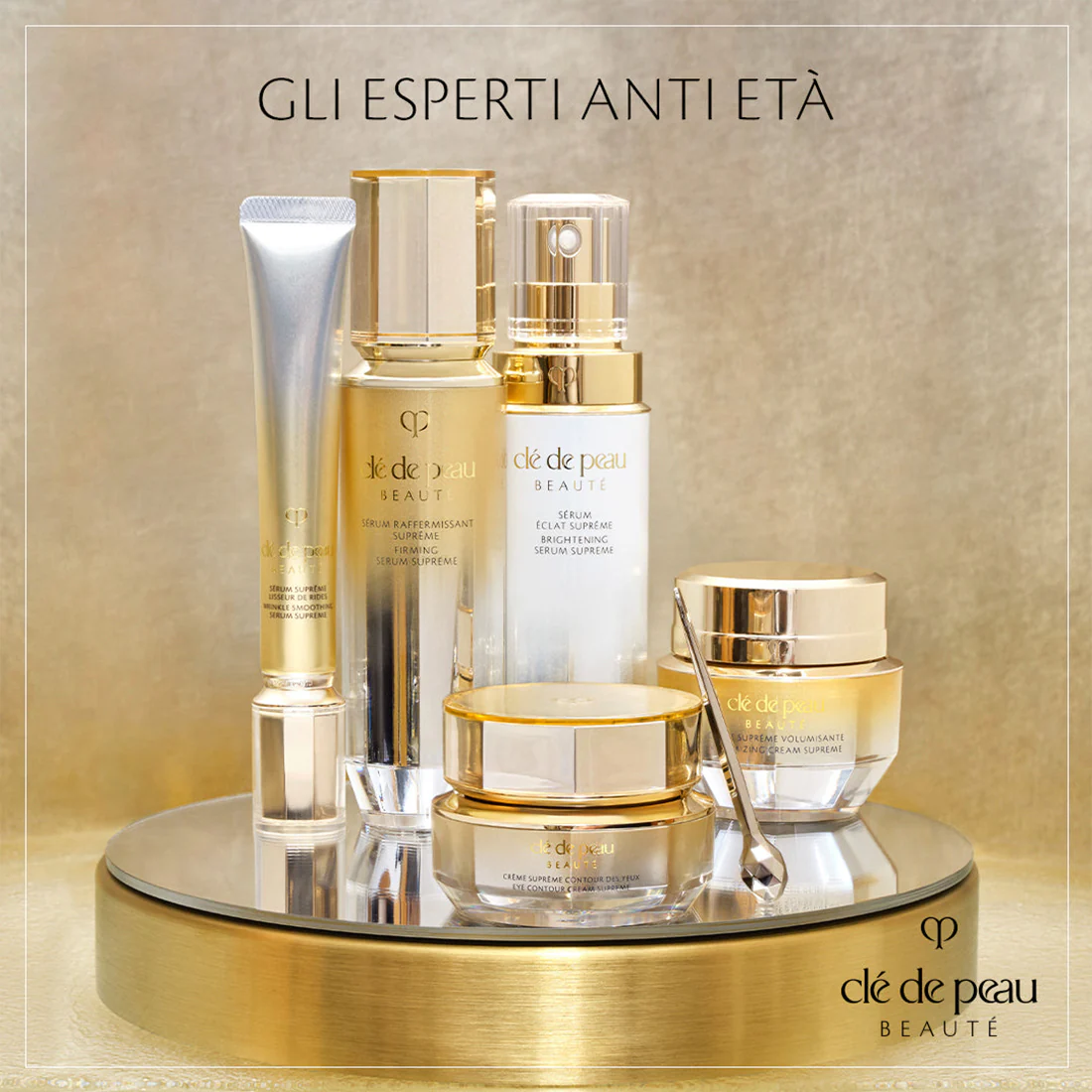 Eye Contour Cream Supreme Crema Contorno Occhi - Image 3