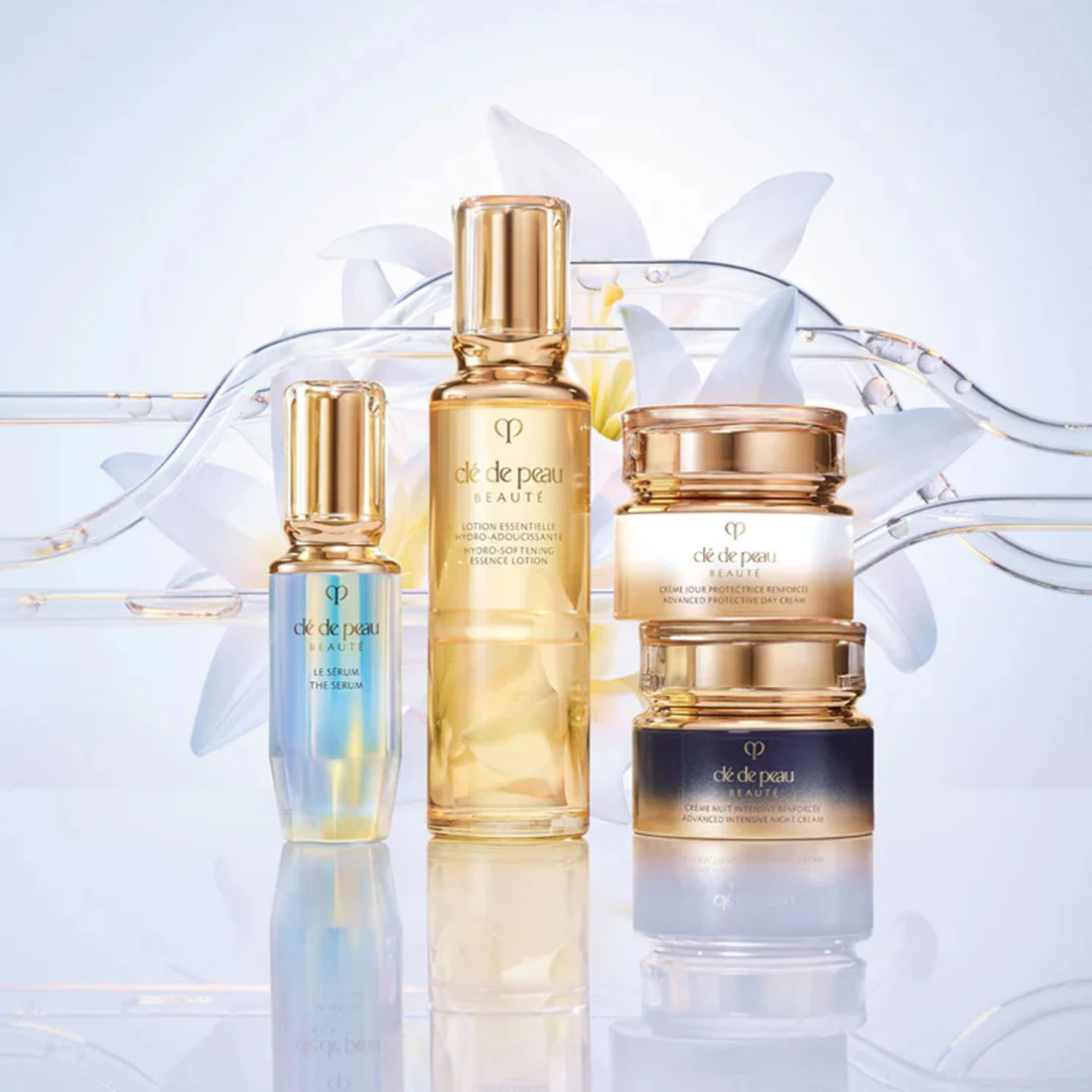 Key Radiance Care Hydro-Clarifying Essence Lotion Fluido viso illuminante - Image 5