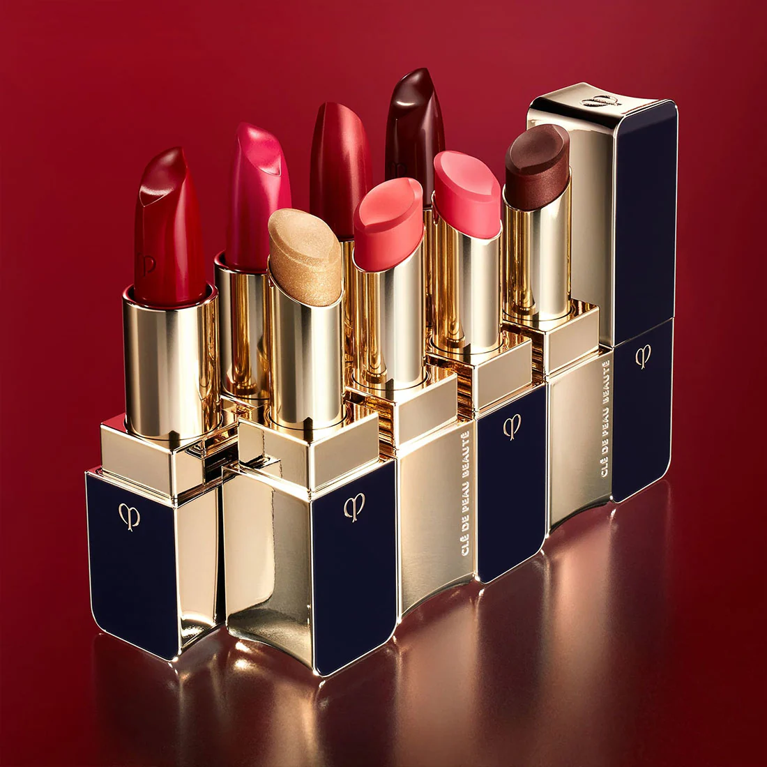 Lipstick Shine Rossetto Brillante Finish Lucido - Image 40