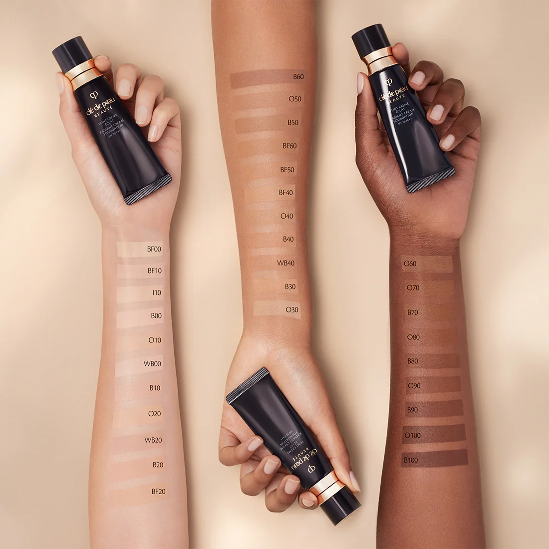 Radiant Cream Foundation Fondotinta - Image 3