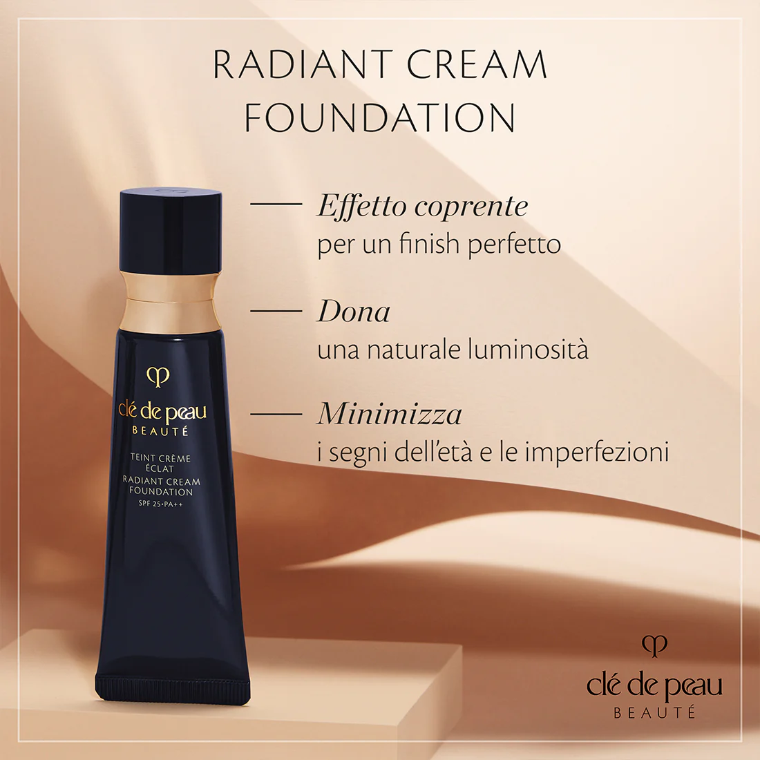 Radiant Cream Foundation Fondotinta - Image 64