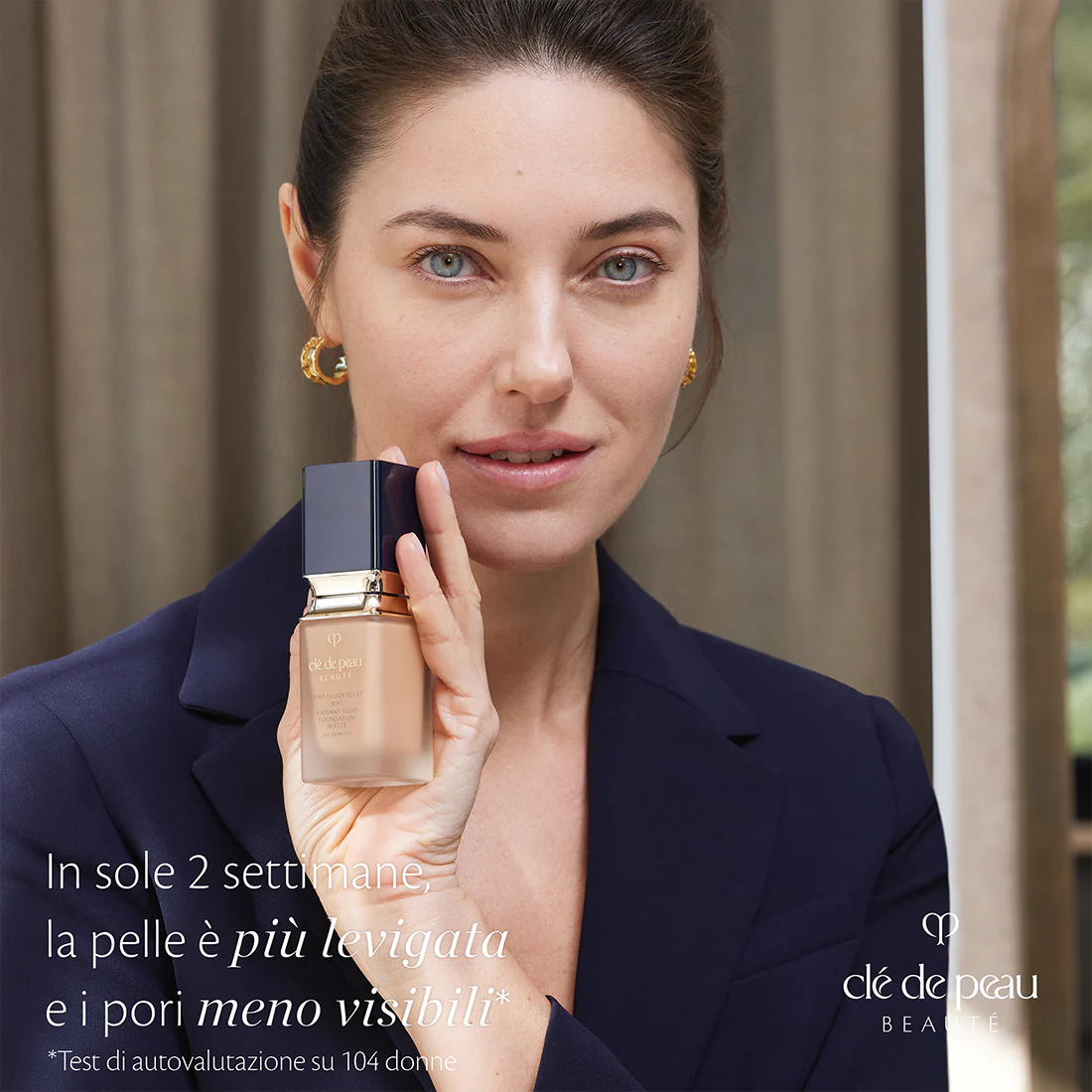 Radiant Fluid Foundation Matte Fondotinta Matte a Lunga Durata - Image 75
